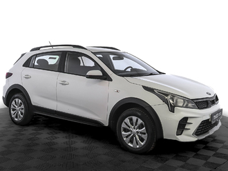 фото Kia Rio X 2021