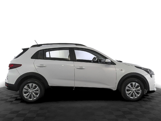 фото Kia Rio X 2021