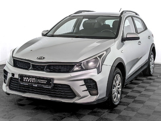 фото Kia Rio X 2021
