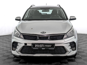 фото Kia Rio X 2021