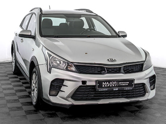 фото Kia Rio X 2021