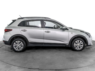 фото Kia Rio X 2021