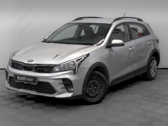фото Kia Rio X 2021