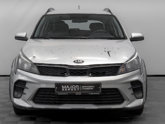 фото Kia Rio X 2021