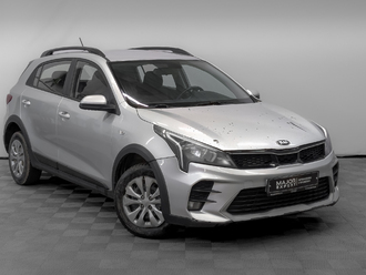 фото Kia Rio X 2021