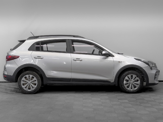 фото Kia Rio X 2021