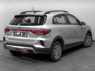 фото Kia Rio X 2021