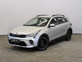 фото Kia Rio X 2021