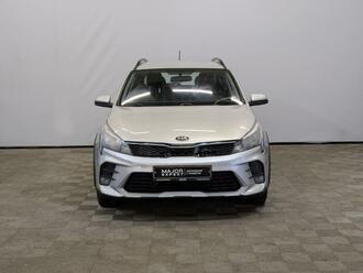 фото Kia Rio X 2021