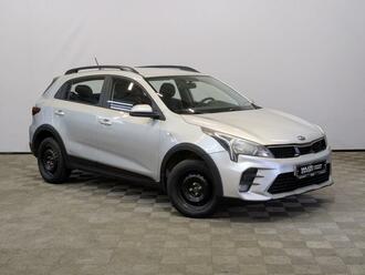 фото Kia Rio X 2021