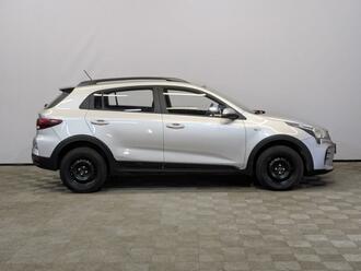фото Kia Rio X 2021