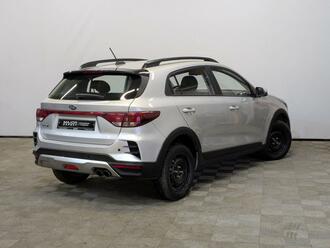 фото Kia Rio X 2021