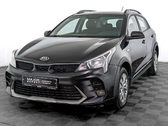 фото Kia Rio X 2021