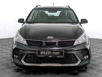 фото Kia Rio X 2021