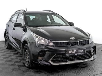 фото Kia Rio X 2021
