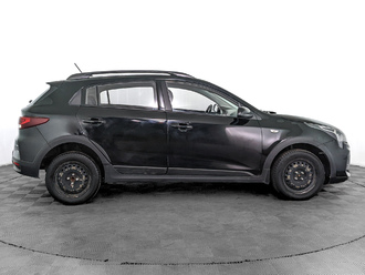 фото Kia Rio X 2021