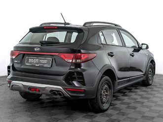 фото Kia Rio X 2021