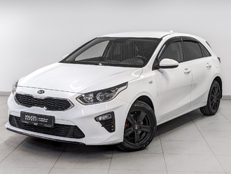фото Kia Ceed III 2021