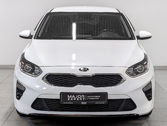 фото Kia Ceed III 2021