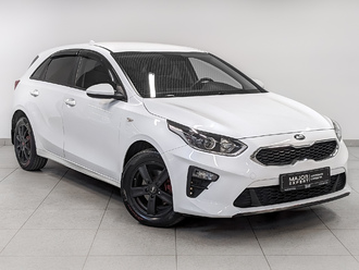 фото Kia Ceed III 2021