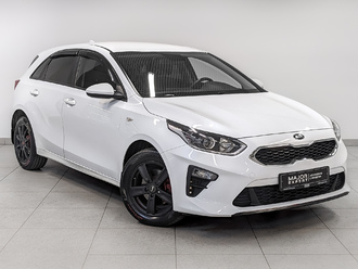 фото Kia Ceed III 2021