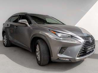 фото Lexus NX 2020