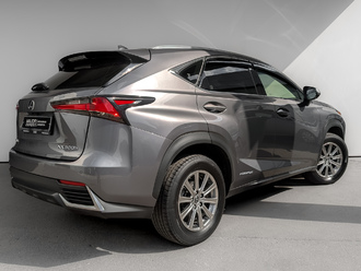 фото Lexus NX 2020