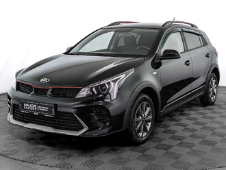 фото Kia Rio X 2021