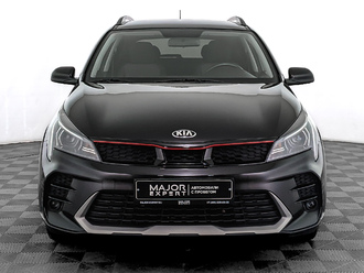фото Kia Rio X 2021
