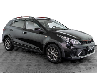 фото Kia Rio X 2021