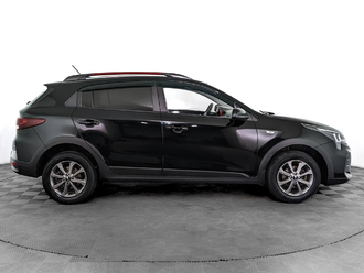 фото Kia Rio X 2021