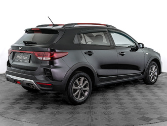 фото Kia Rio X 2021