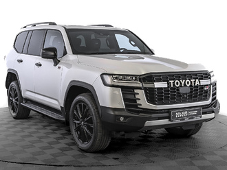 фото Toyota Land Cruiser 300 2021