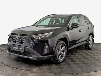 фото Toyota RAV 4 V 2021