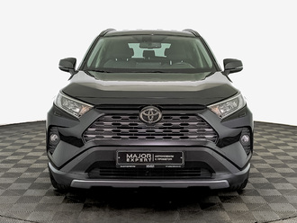 фото Toyota RAV 4 V 2021