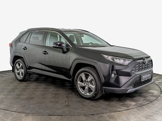 фото Toyota RAV 4 V 2021