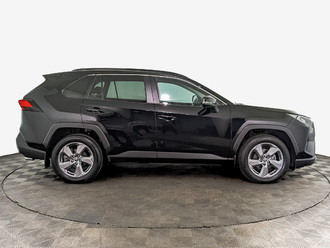 фото Toyota RAV 4 V 2021