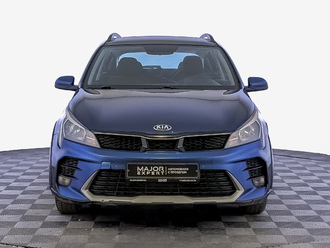фото Kia Rio X 2021