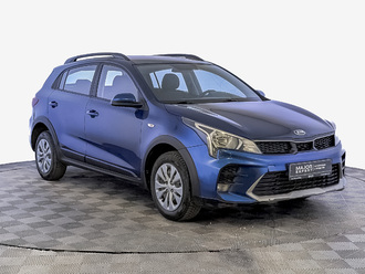 фото Kia Rio X 2021