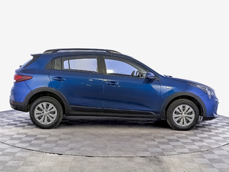 фото Kia Rio X 2021
