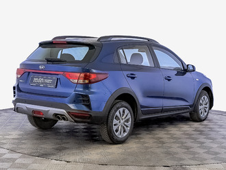 фото Kia Rio X 2021