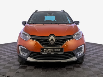 фото Renault Kaptur 2017