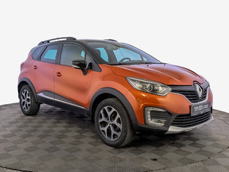 фото Renault Kaptur 2017