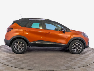 фото Renault Kaptur 2017