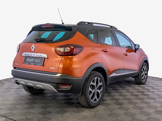 фото Renault Kaptur 2017