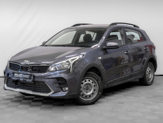 фото Kia Rio X 2021