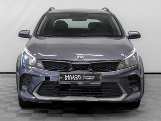 фото Kia Rio X 2021