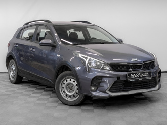 фото Kia Rio X 2021