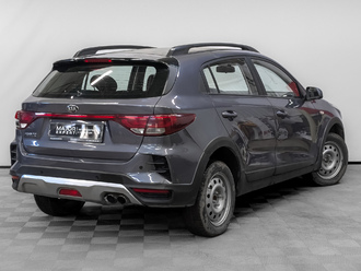 фото Kia Rio X 2021