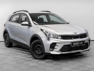 фото Kia Rio X 2021